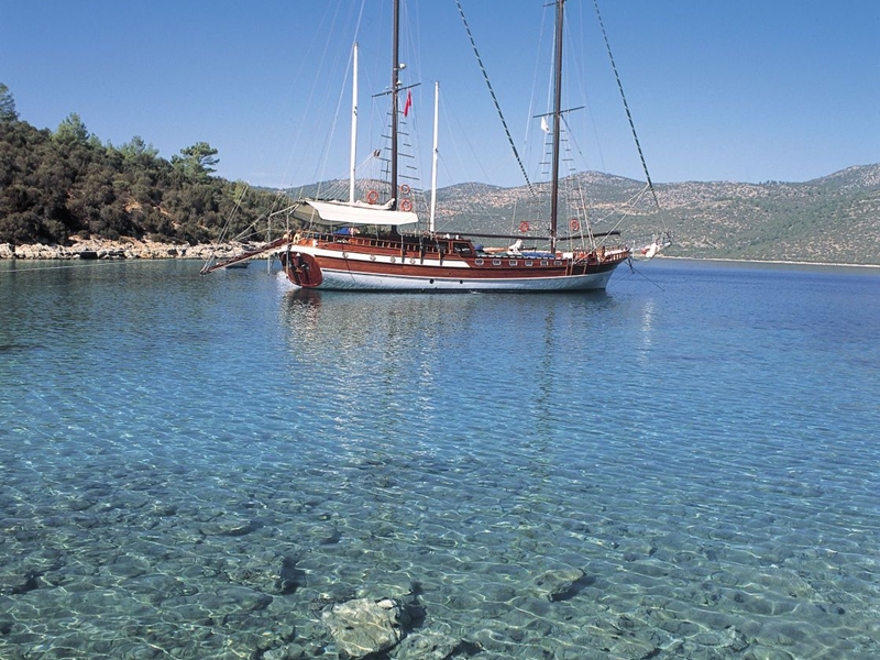 ALİKO YACHT(LUX GULET)